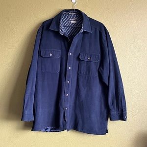 Blue Levi’s Jacket